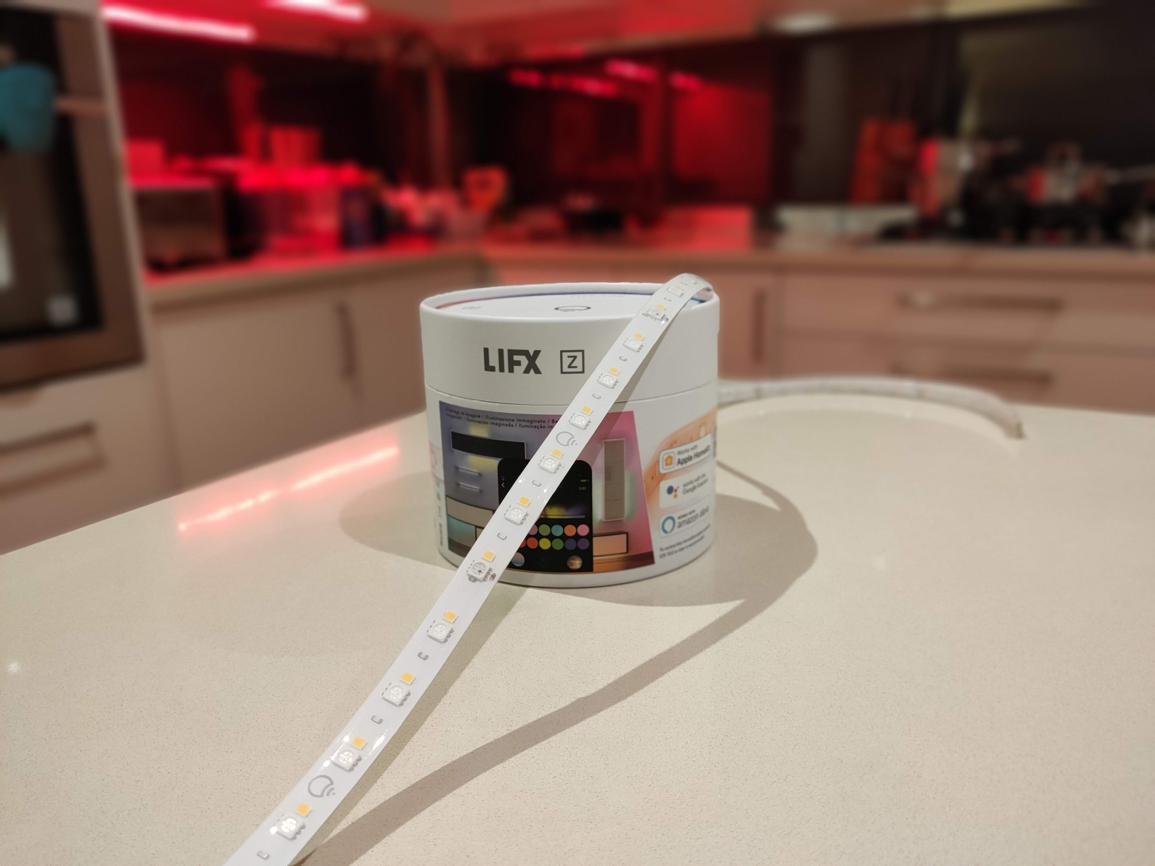 Lifx Z Led Strip Lights Add Some Easy Strip Lighting To Your Smart Home Ausdroid