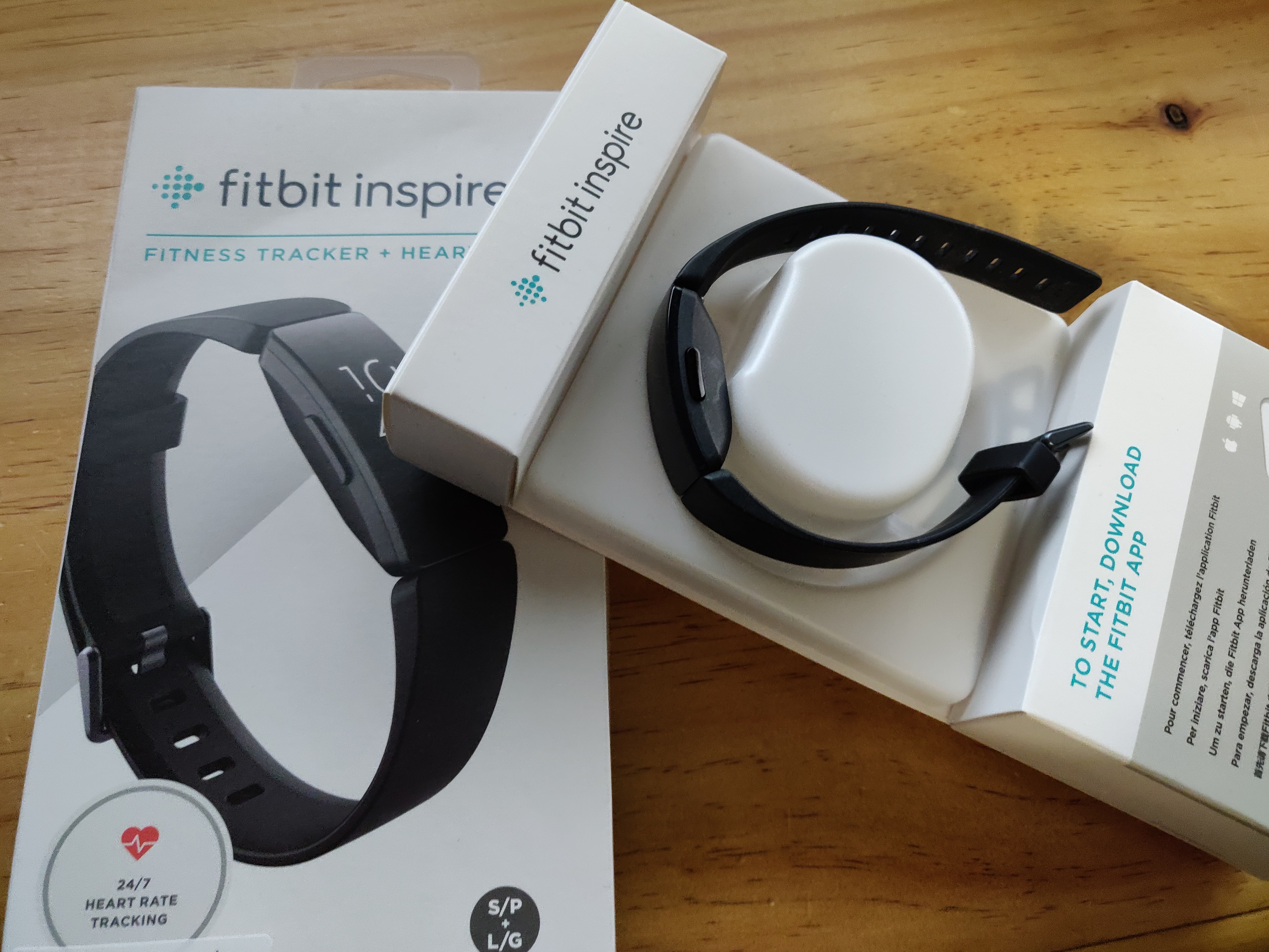 fitbit inspire hr afterpay