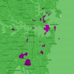 Telstra 5G late May 2019 Coverage