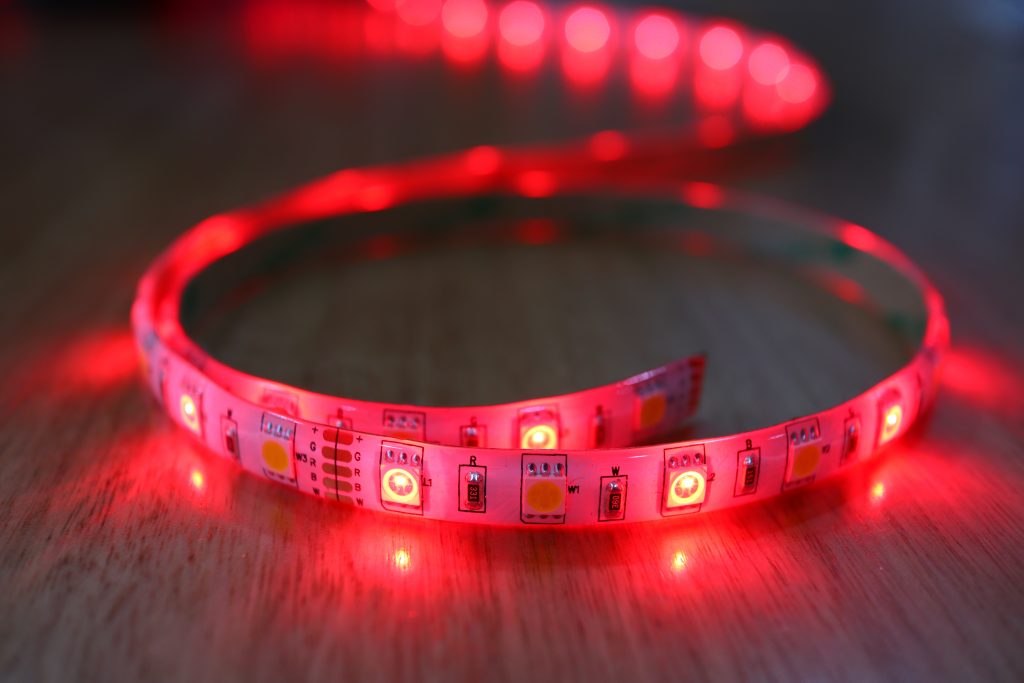 Kmart led deals lights strip