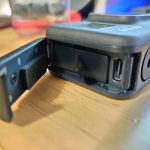 GoPro Hero 8 charging port