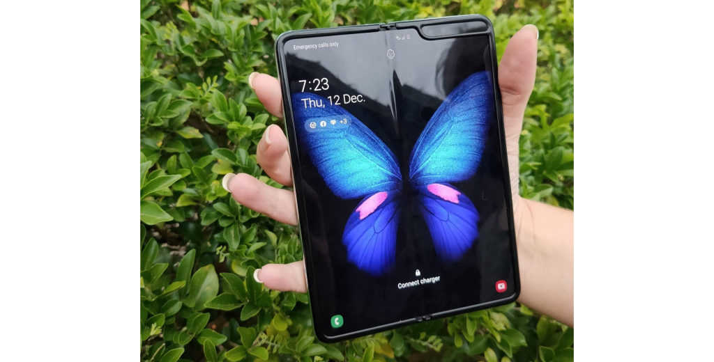 Samsung will release a Galaxy Fold successor this year, along with the