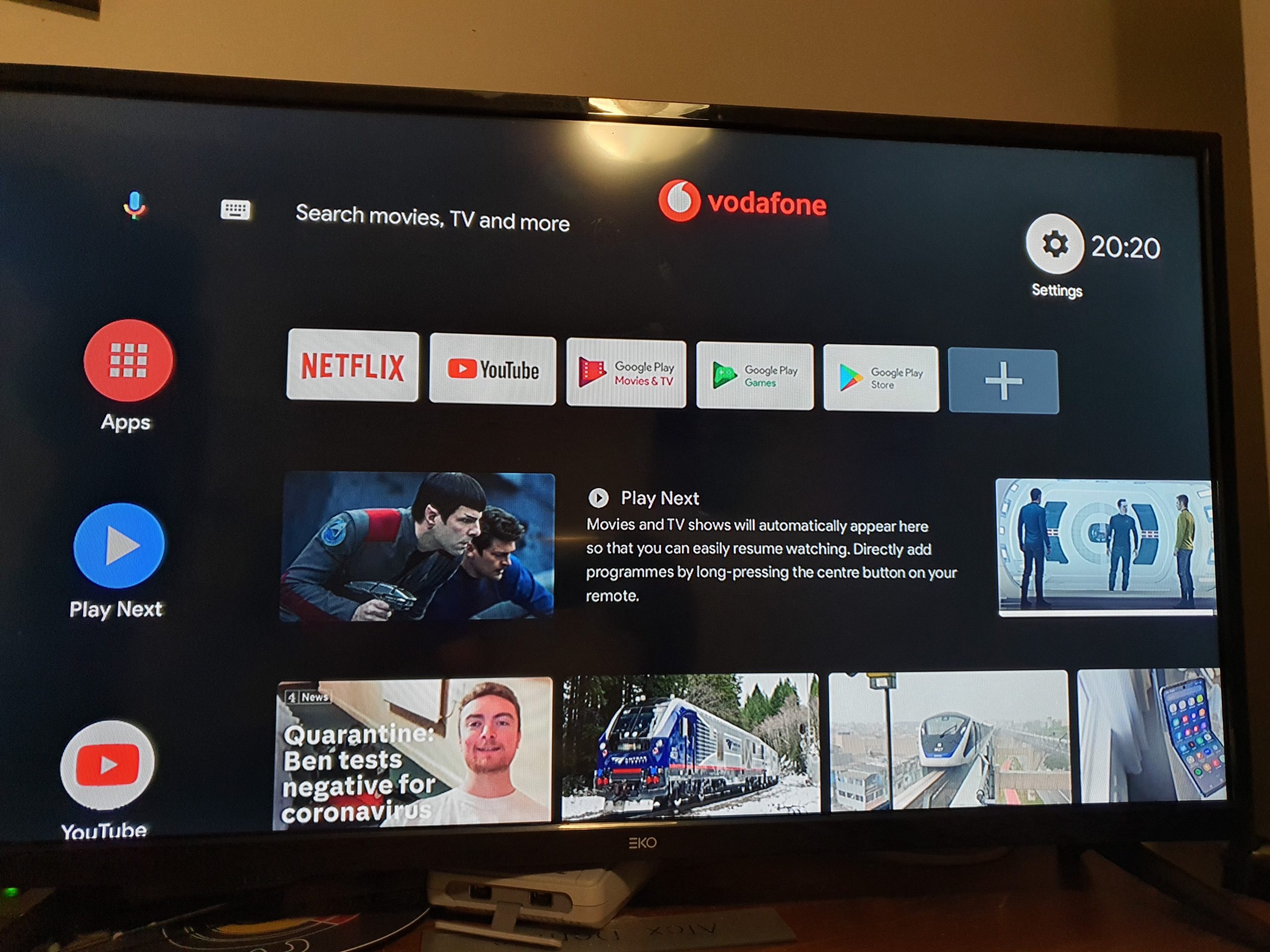 51 HQ Photos Android Tv Apps 2020 / Android Tv Users Can Now Try New Games Apps On Their Smart Tvs Without Even Installing Them The Financial Express