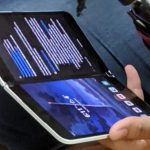 surface duo header