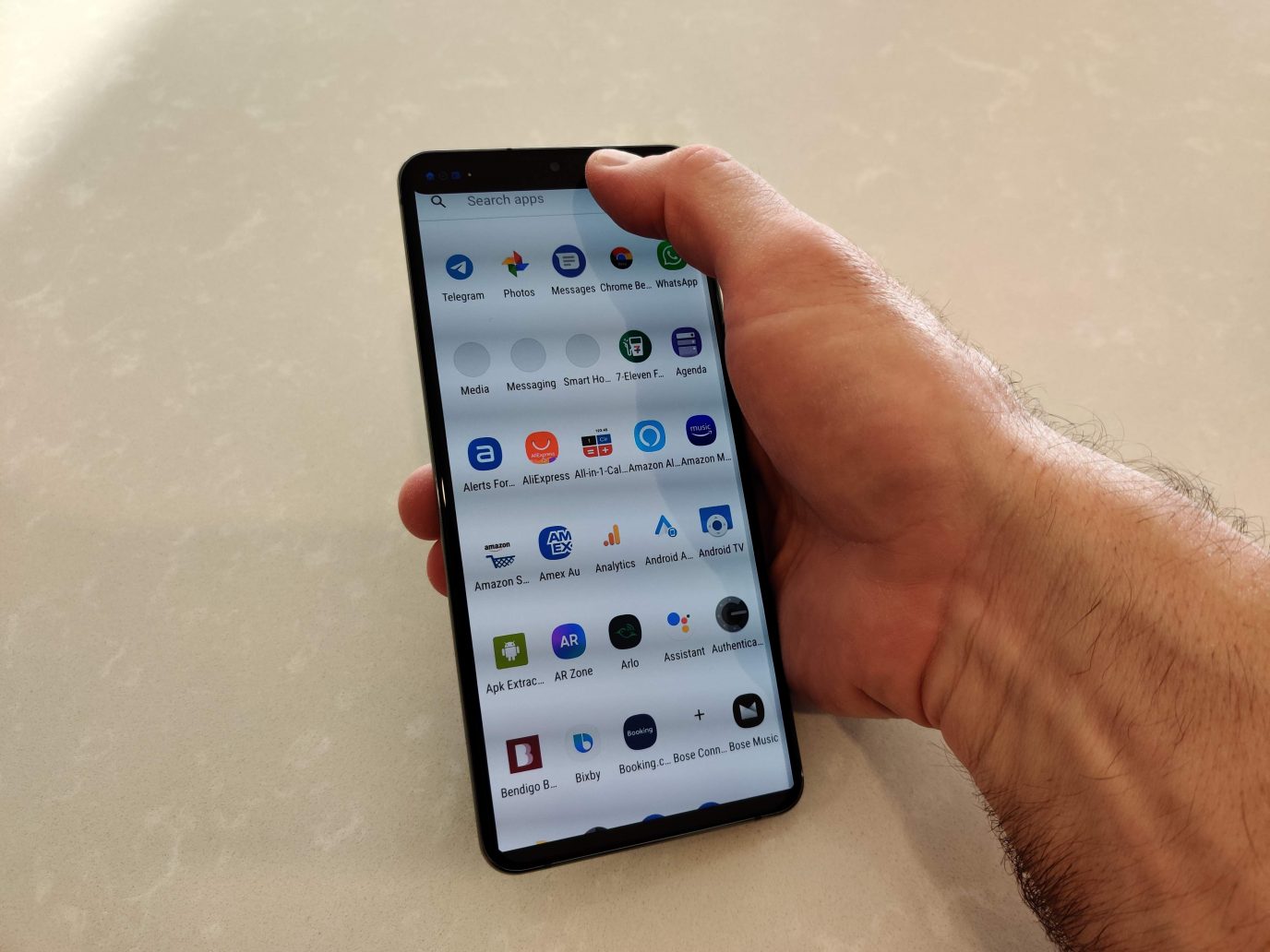 Samsung Galaxy 20 Ultra: Is it just too big? - Ausdroid