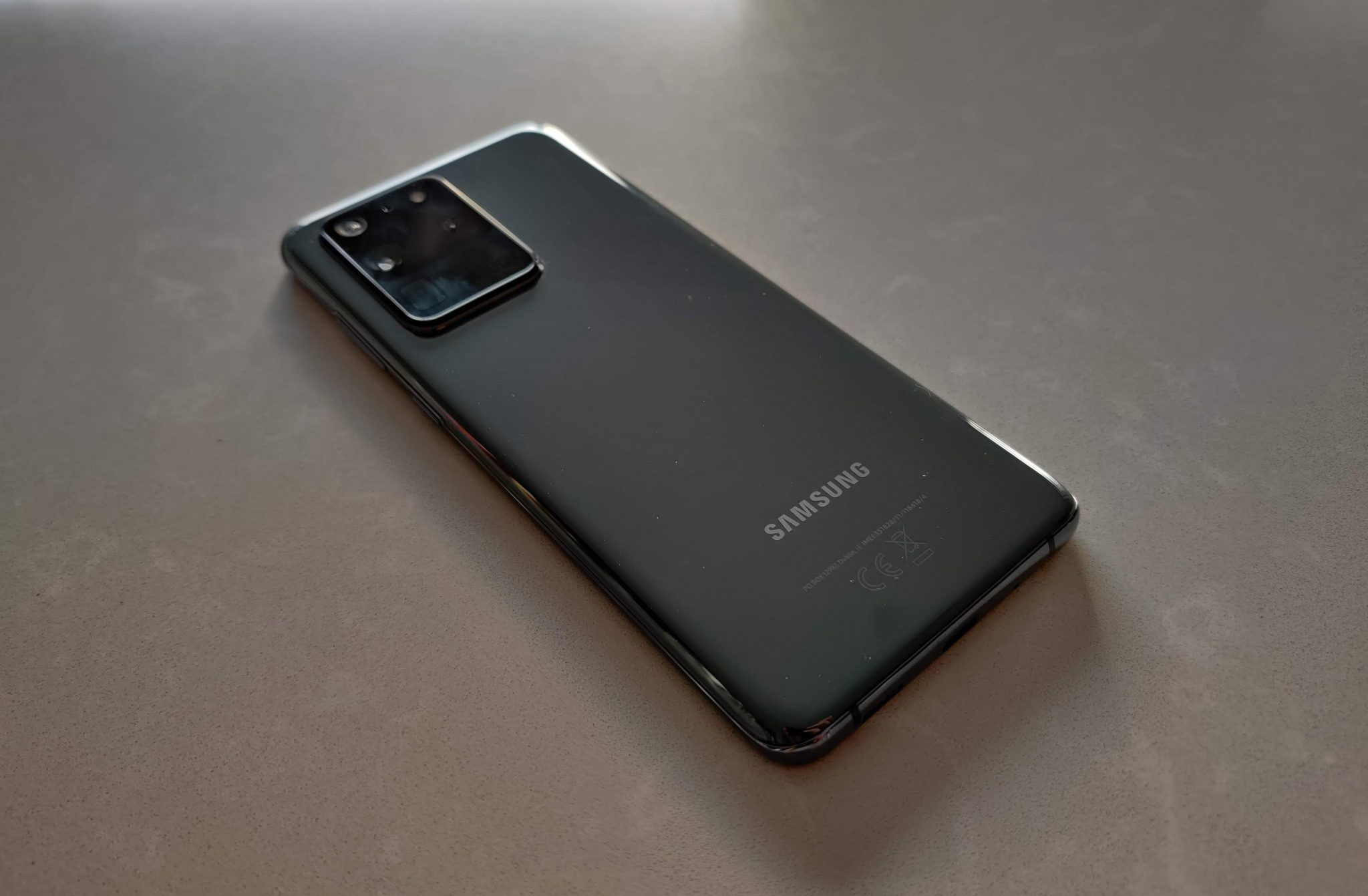 Samsung Galaxy 20 Ultra: Is it just too big? - Ausdroid