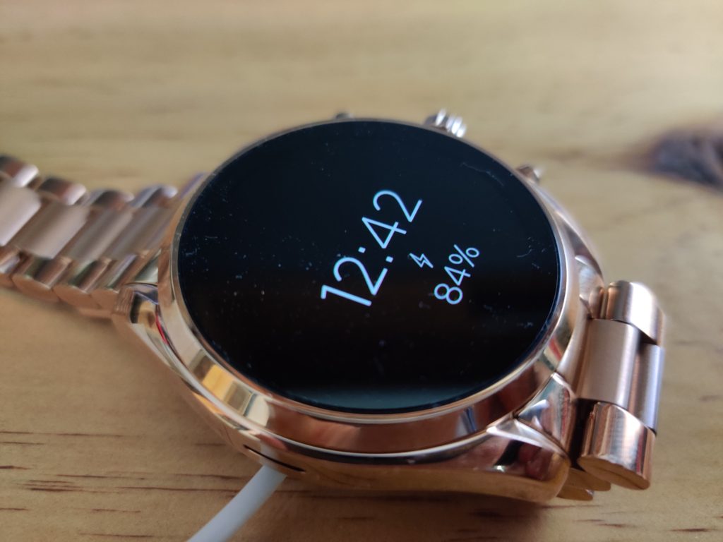 genopfyldning Lilla drikke Michael Kors Bradshaw 2 Review - WearOS delivered well in a gorgeous  package - Ausdroid