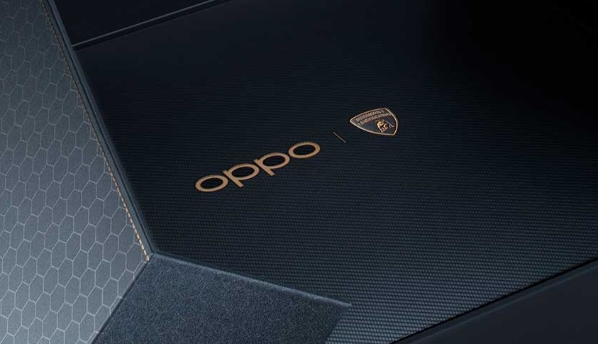 OPPO tease an Automobili Lamborghini Edition of the Find X2 Pro - Ausdroid