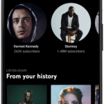GPM_PR_PHONE_YTM_Home_Favorites+History