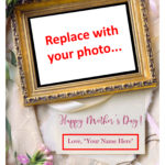 Vivid-Pix Mother’s Day Card Template