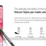 lg velvet stylus