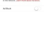 Firewalla Ad block