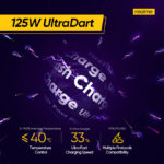realme 125W UltraDART2