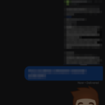 RCS send as SMS