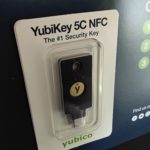 Yubikey 5C NFC retail