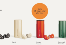 Audiofly releases AFT2 true wireless in-ear headphones