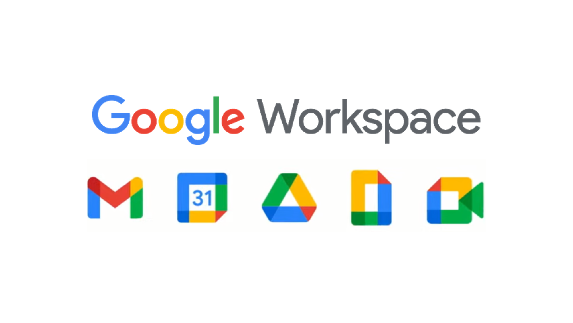 Google announces Workspaces (GSuite) for individuals and Small