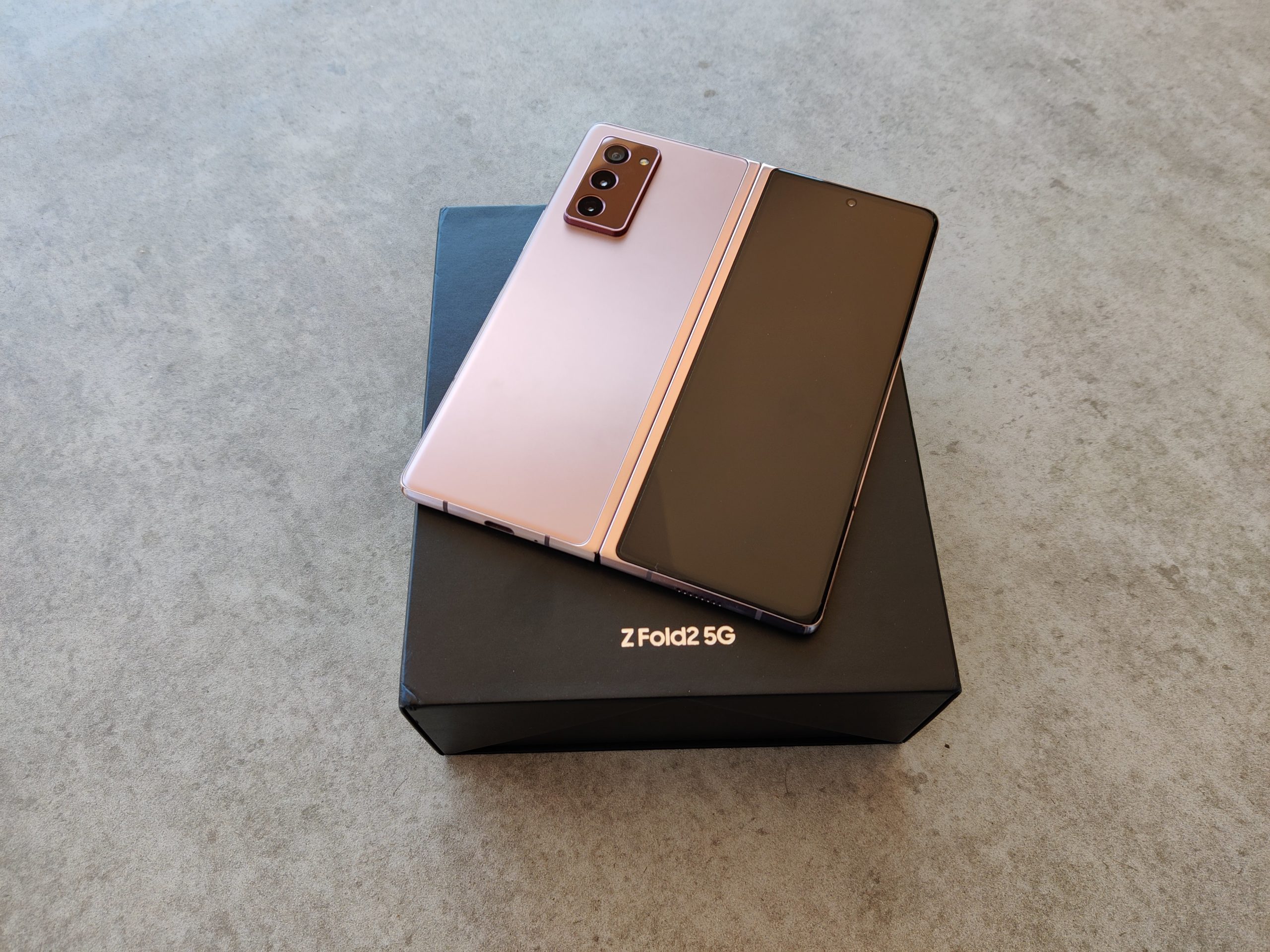 Review: Samsung Galaxy Z Fold 2, the future of smartphones? - Ausdroid