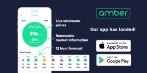 amber electric – real-time, wholesale electricity, on your mobile