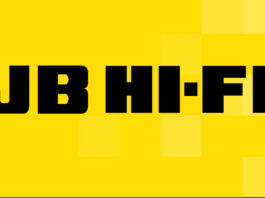 JB Hi-Fi Banner