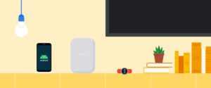 New Seamless set-up IoT devices launched at CES allowing instant set-up via the Google Home app