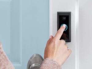 Ring’s latest device is a small, affordable, wired doorbell that offers a full feature set