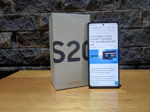 Samsung Galaxy S20 FE 5G — Australian Review