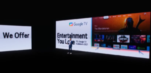 TCL announce Google TV line of Smart TVs coming in 2021