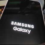 Galaxy S21 Boot screen