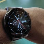 GT2 Pro on wrist