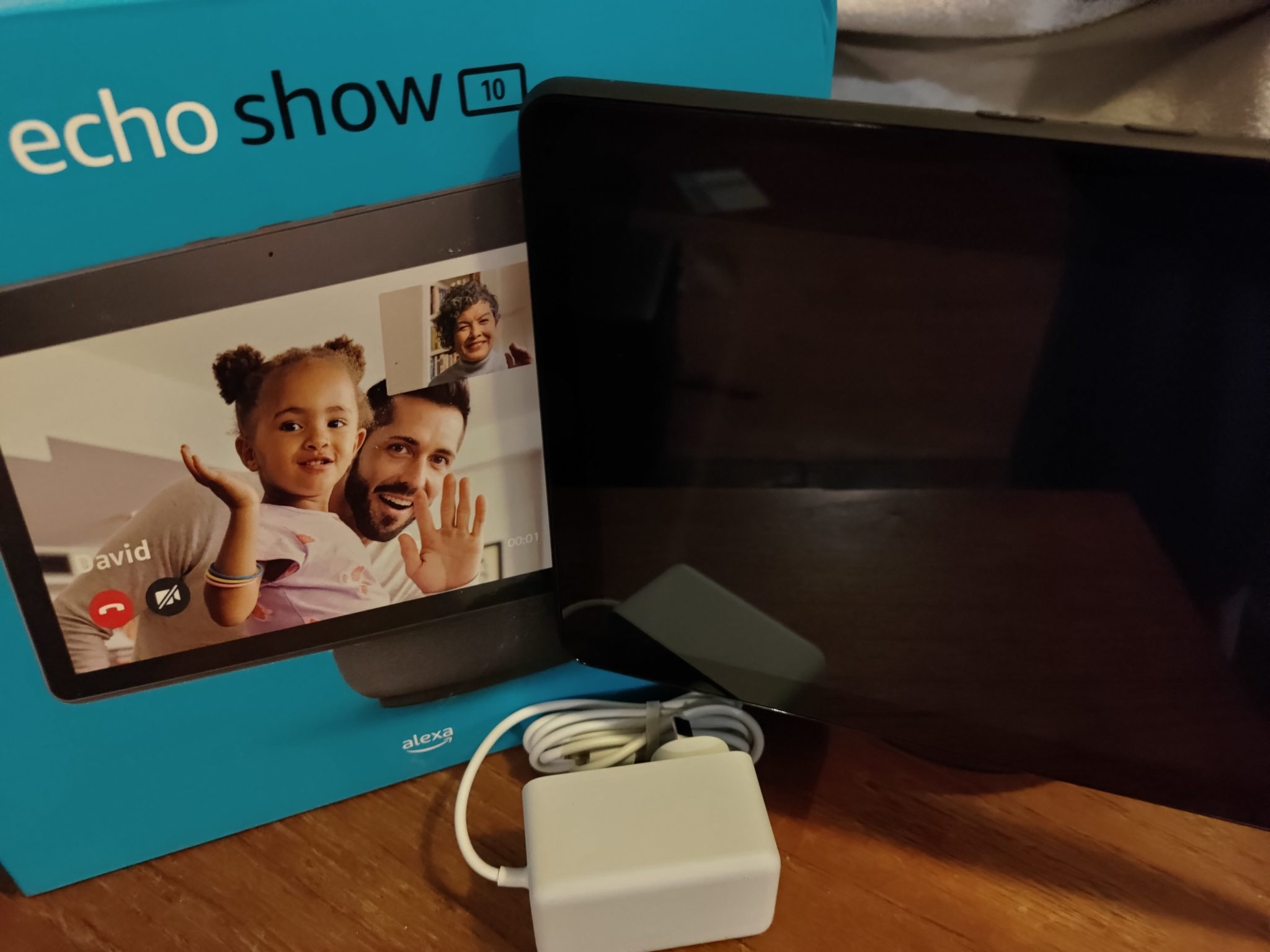 Echo Show 10