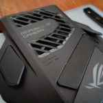 ROG5 AeroCooler 5 attached