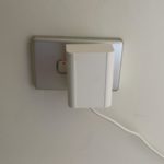 Ring doorbell wired power pack