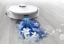 The new ECOVACS DEEBOT T9+ is a breath of fresh air .. literally