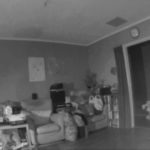 Arlo EI night vision