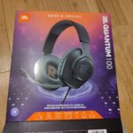 JBL Q100 retail pack