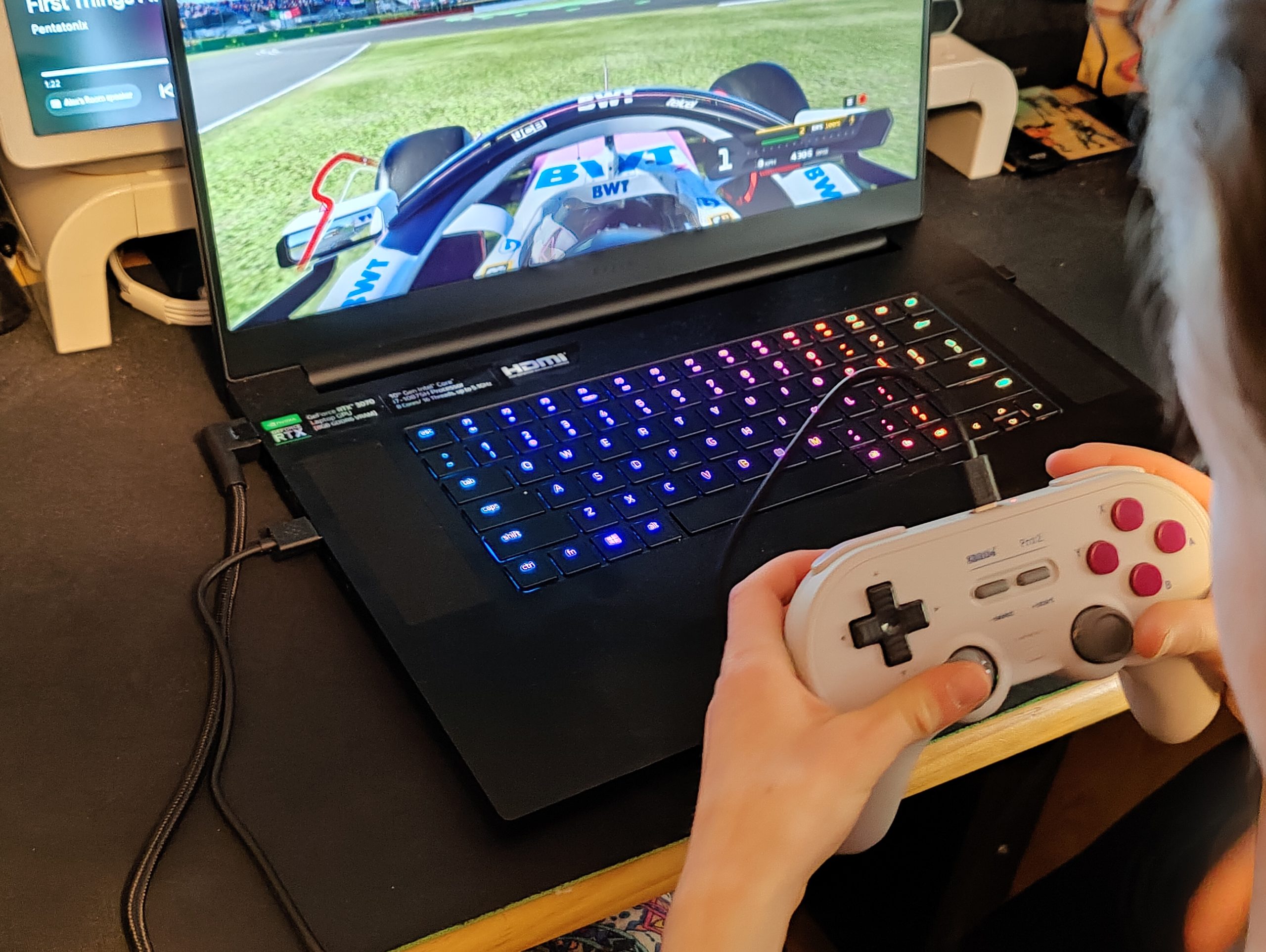 8bitdo Sn30 Pro 2 Controller Review A Cross Platform Solution That S Capable But Not Suited To All Games Ausdroid