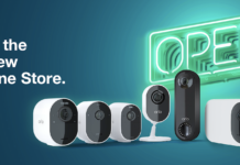 Arlo now has an online store specific to Aussie consumers
