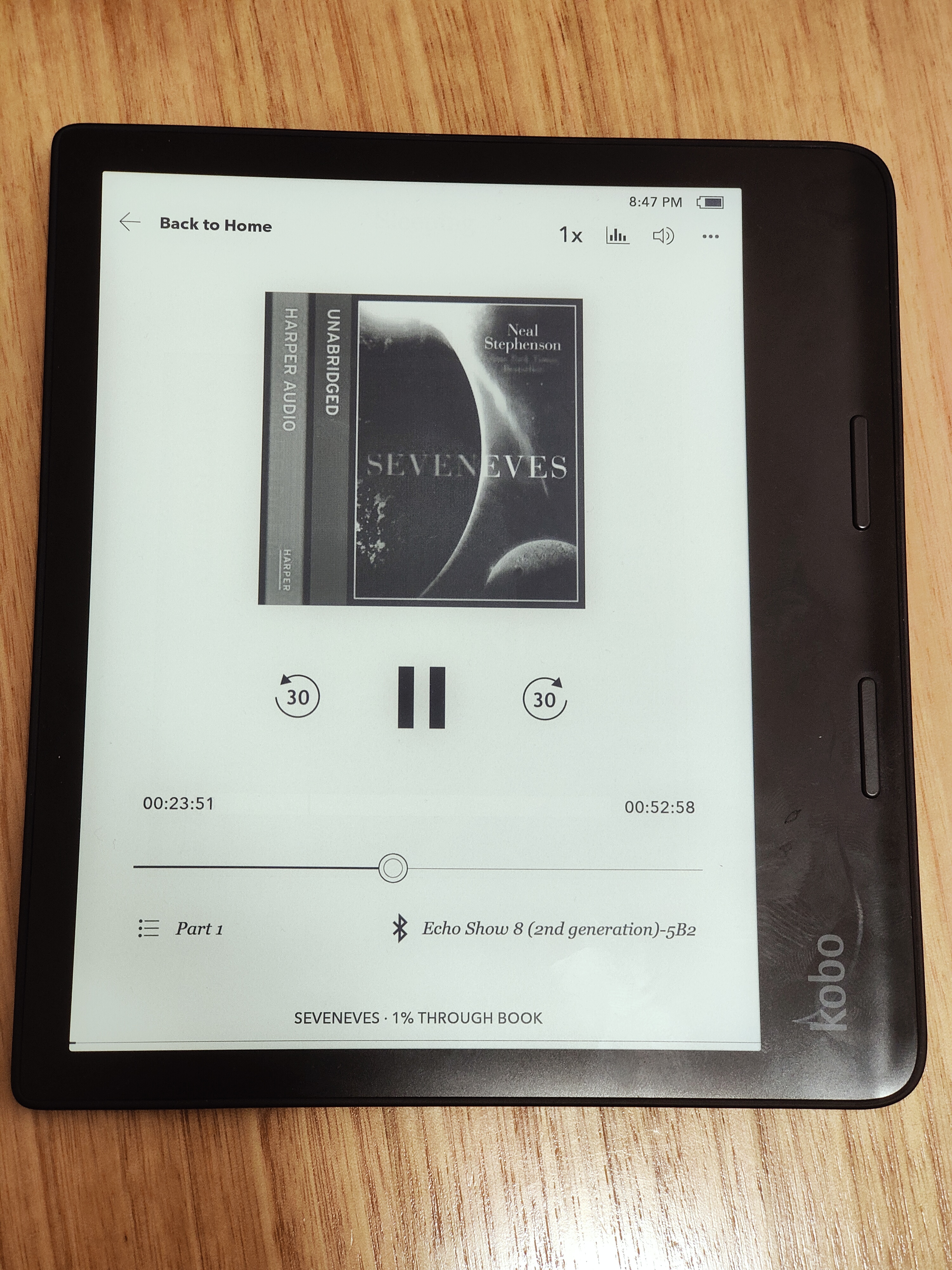 Review: Kobo Powercover and Sleep Cover for Sage and Libra 2 - Which one  will work for your use case? - Ausdroid