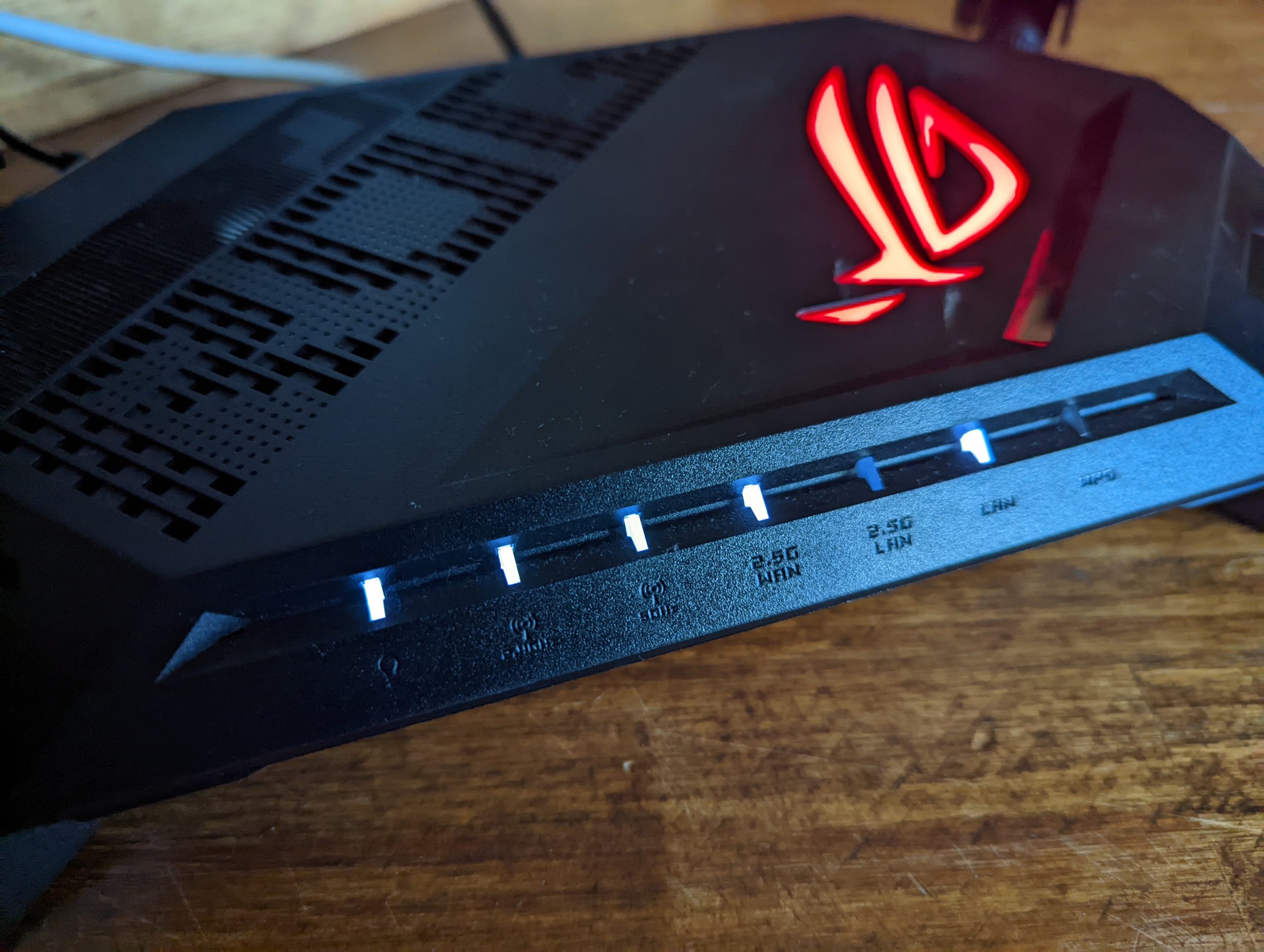 ROG Rapture GT-AX6000 Router review – Is a non-mesh router worth $799.00?