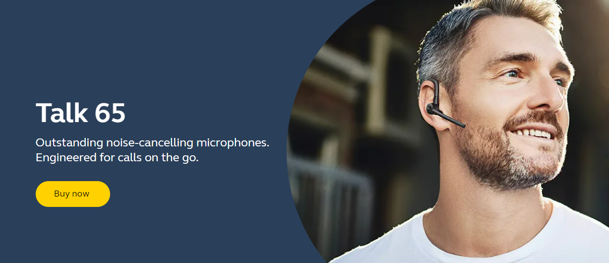 Jabra Talk 65 - Premium Bluetooth headset for those who talk all day -  Ausdroid
