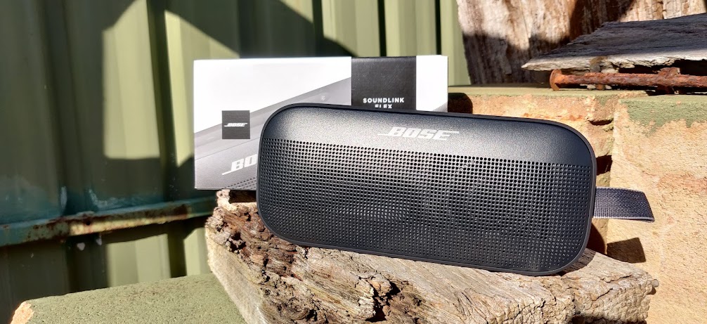 Bose SoundLink Flex review: A Bluetooth speaker with striking