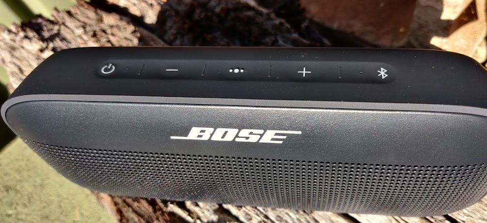 Bose Bluetooth speaker 