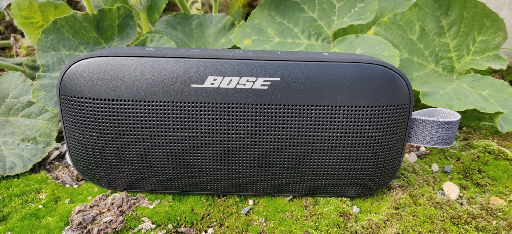 Bose Bluetooth speaker 