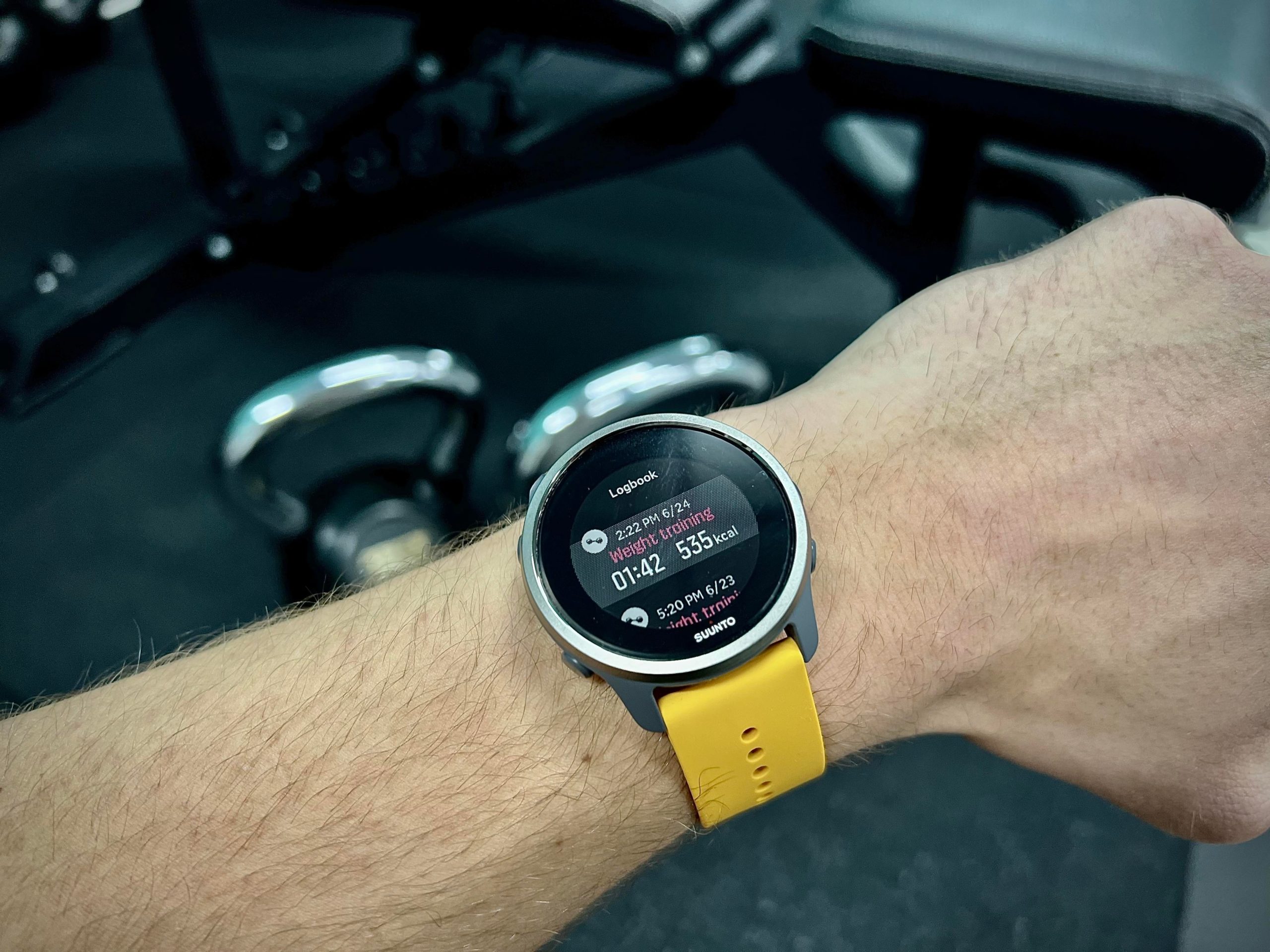 Suunto 5 peak Review - A fitness professionals look at a fitness tracking  device - Ausdroid