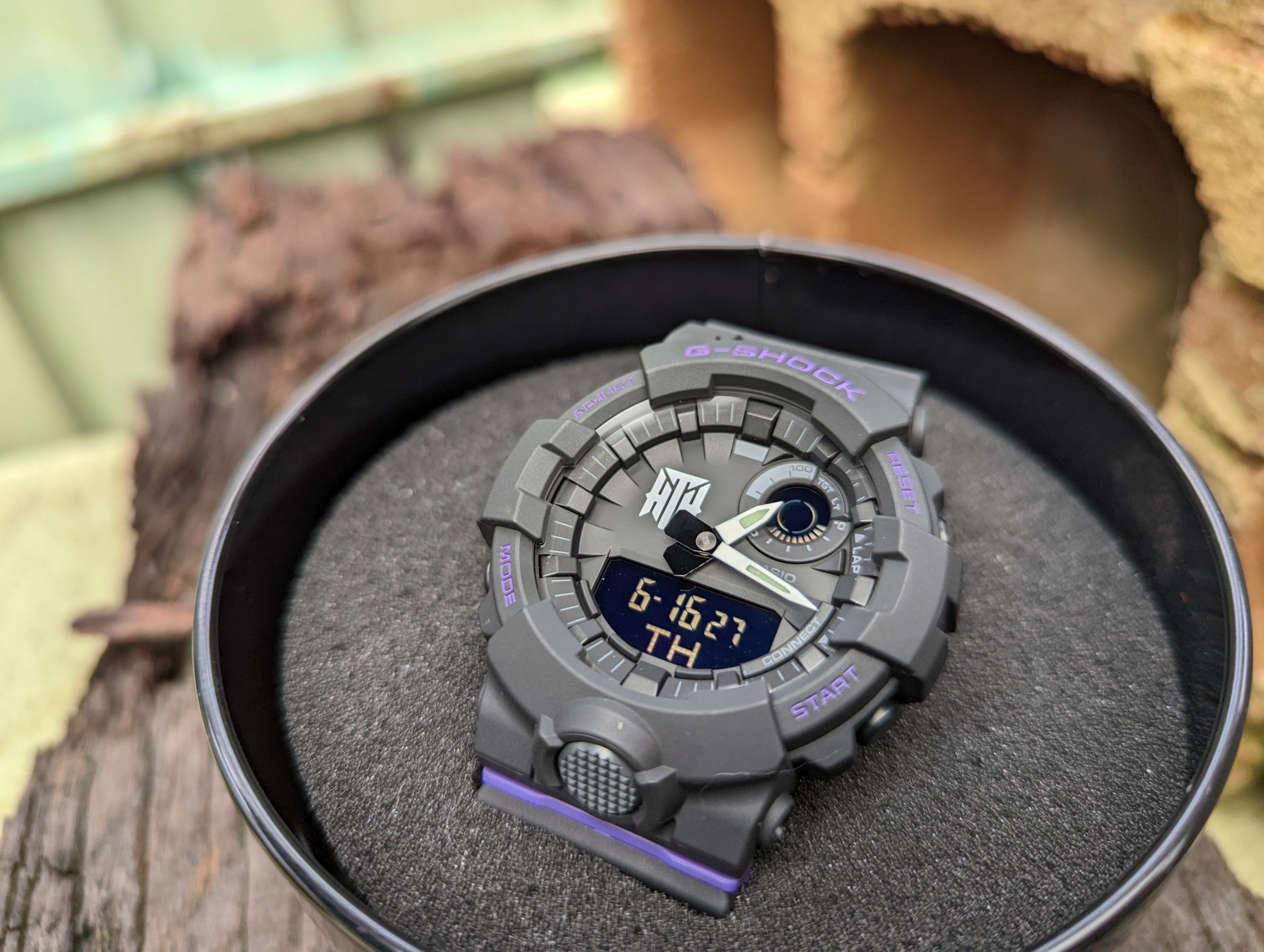 The Hilltop Hoods G-SHOCK watch hands on – It’s so simple, slick and stylish