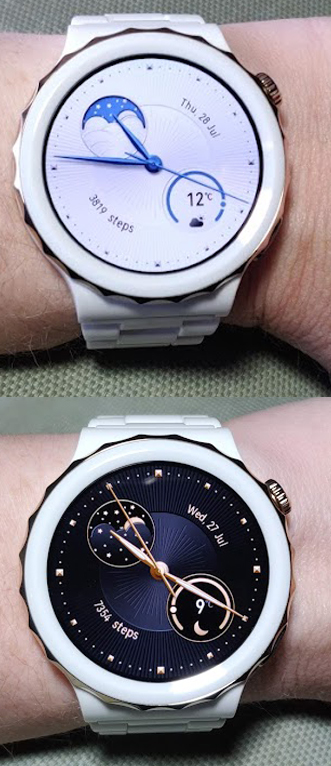 Huawei GT3 Pro watch