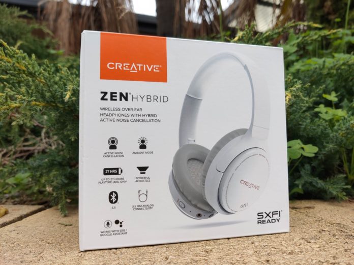 Creative Zen Hybrid Review: Possibly among the best headphones in the price range