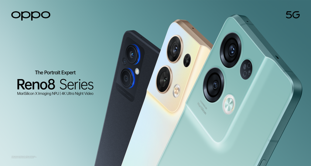 Oppo Reno8 Pro 5G and Reno8 5G feature blazing fast 80W charging Oppo Reno8 Pro 5G and Reno8 5G feature blazing fast 80W charging