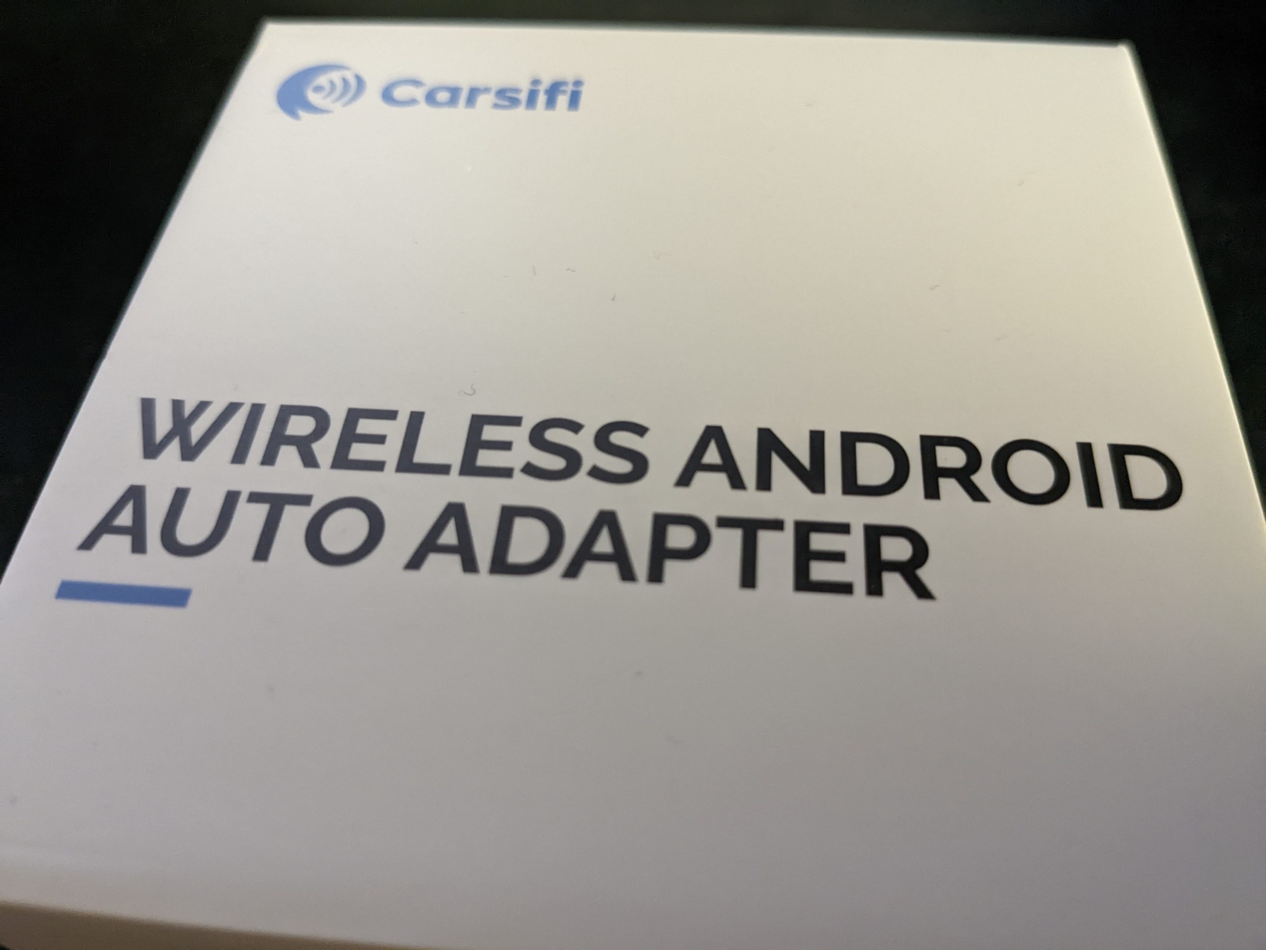 Carsifi Wireless Android Auto receiver review - Simple, convenient and  functional - Ausdroid